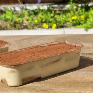Pistachio Tiramisu