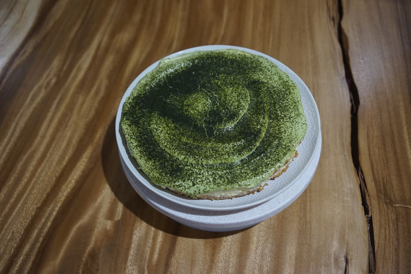 Mango Matcha Swirl